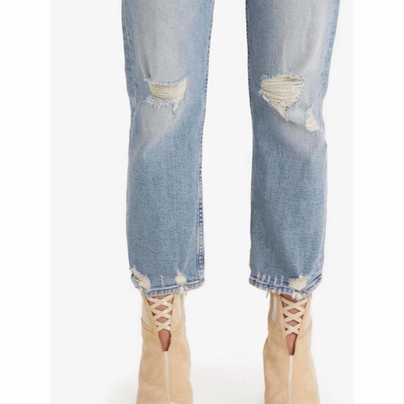 NWT MOTHER Superior - The Tomcat in The Confession - Picture 2 of 16